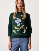 Weekend Max Mara pulover pentru femei cu lână WKDNITRA