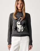 Weekend Max Mara pulover pentru femei cu lână WKDNITRA