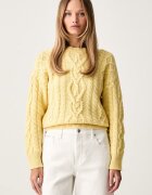 Weekend Max Mara pulover pentru femei din lână WKDALBEN