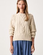 Weekend Max Mara pulover pentru femei din lână WKDALBEN