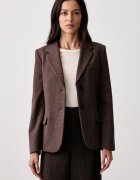 Weekend Max Mara sacou pentru femei cu amestec de lână WKDFEROCE