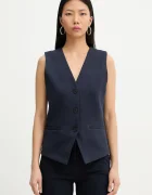 Weekend Max Mara vestă POGGIO