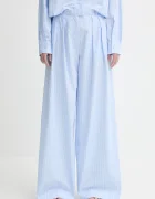 Won Hundred pantaloni de bumbac