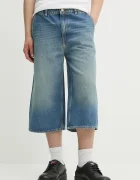 Won Hundred pantaloni scurți jeans
