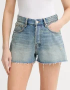 Won Hundred pantaloni scurți jeans