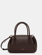 YUZEFI geantă crossbody pentru femei din piele OYSTER MINI DUFFLE
