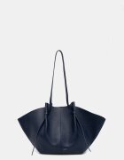 YUZEFI geantă shopper pentru femei din piele LARGE MOCHI