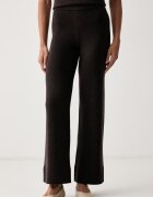 YUZEFI pantaloni pentru femei din lână merino RONIA