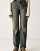Zadig&Voltaire blugi relaxed fit pentru femei ETE