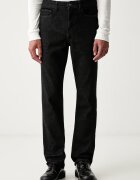 Zadig&Voltaire blugi straight pentru femei JOHN
