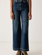 Zadig&Voltaire blugi wide leg pentru femei ELI