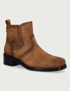 Zadig&Voltaire botine pentru femei din piele întoarsă Igata Suede