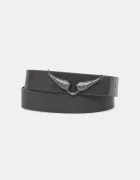 Zadig&Voltaire curea de piele
