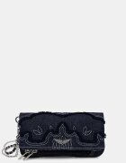 Zadig&Voltaire geantă crossbody pentru femei din denim