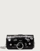 Zadig&Voltaire geantă crossbody pentru femei din piele KATE