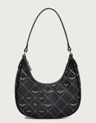Zadig&Voltaire hobo bag pentru femei cu imitație de piele