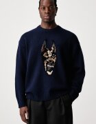 Zadig&Voltaire pulover pentru bărbați din lână SWONNY