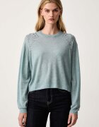 Zadig&Voltaire pulover pentru femei din cașmir SWAPY