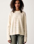 Zadig&Voltaire pulover pentru femei din lână MARKUZ