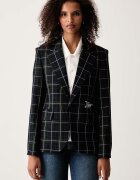 Zadig&Voltaire sacou cu un singur rând de nasturi pentru femei VAVY