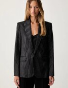 Zadig&Voltaire sacou pentru femei cu vâscoză VALSER