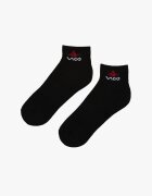  3-pack Șosete negre Nautilyn