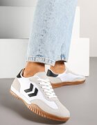 888 Adidași Alb-Negru în Stilul Tenisilor Clasici cu Cusături Decorative Mepnia