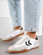 888 Adidași Alb-Negru în Stilul Tenisilor Clasici cu Cusături Decorative Mepnia