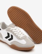 888 Adidași Alb-Negru în Stilul Tenisilor Clasici cu Cusături Decorative Mepnia