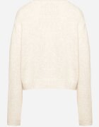 acajo Cardigan bej casual cu croială clasică Riathiel