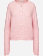 acajo Cardigan Roz Casual cu croială clasică Riathiel