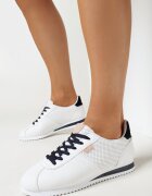  Adidași Albi-Roz Cu șireturi Atheleta