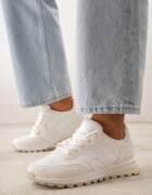  Adidași Albi șiretați Yerotte
