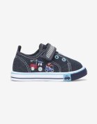  Adidași bleumarin cu velcro Adriarena