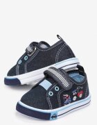  Adidași bleumarin cu velcro Adriarena
