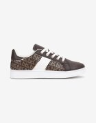  Adidași Maro cu imprimeu Mindi