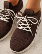  Adidași Maro cu înșiretare dublă Fontarin