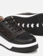  Adidași Negri cu Inserție Rhiain