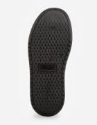  Adidași Negri cu Talpă Groasă Reliefată Vaitessa