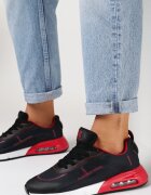  Adidași Negri-Roșii Tryxyla