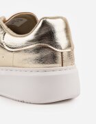  Adidași Plate Aurii Vices cu Finisare Metalică Syliyana