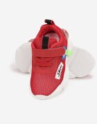  Adidași Roșii cu Luminițe strălucitoare și Scai Sanam