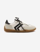  Adidași Tenisi Albi cu Motiv Geometric Telanilia