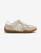  Adidași tip Teniși Bej cu Motiv Geometric Telanilia