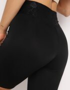 alina Pantaloni scurți Negri