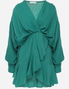 allyson Rochie Verde Appobe