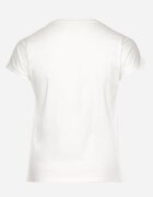 alnwick Tricou Alb cu Imprimeu pe Față Vanneli