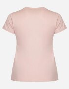 alnwick Tricou roz deschis cu mânecă scurtă și imprimeu decorativ Testolene