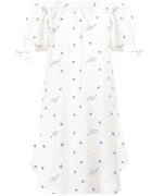 ambitionfly Rochie Albă Hermusa