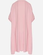 ambitionfly Rochie Roz Tip cutie din bumbac Decorată cu nasturi Amovella